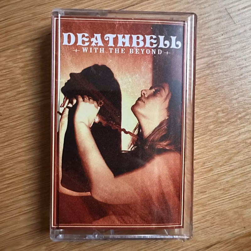 DEATHBELL With The Beyond (Zanjeer Zani - France reissue) (NM) TAPE