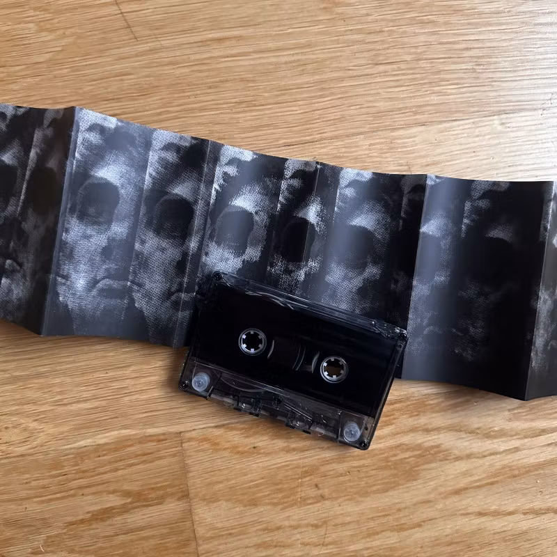 MHÖNOS Aequus Noctis Ceremoniae (Zanjeer Zani - France original) (NM) TAPE