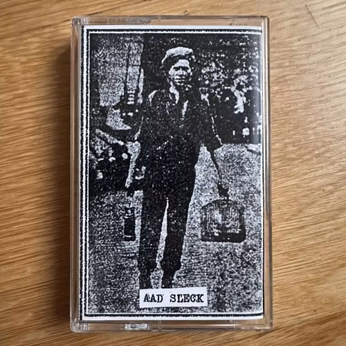 AAD SLECK Demonstration I (Legion Blotan - UK reissue) (NM) TAPE