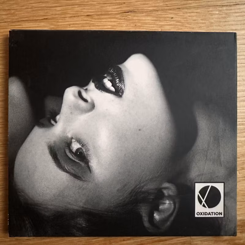 MLEHST Breathing In Dead Flies / Cock Sucking Lips (Oxidation – USA original) (NM) CD