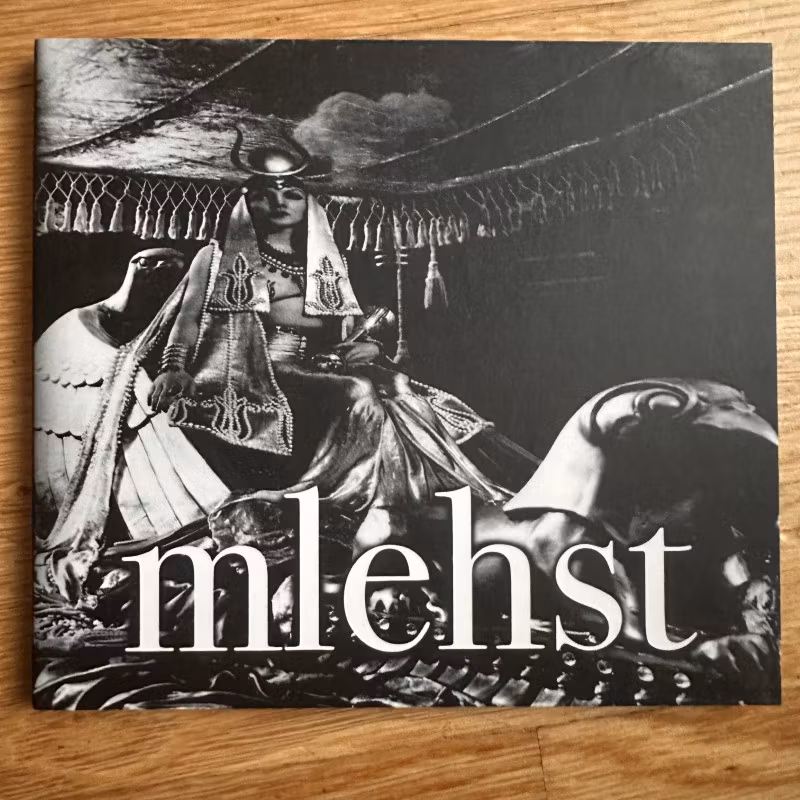MLEHST Pedantic / Pessimistic (analogue masters – Sweden reissue) (NM) CD