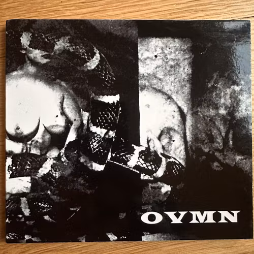 OVMN Amerika: Die Ewige Senkgrube (Input Error – UK, USA original) (EX) CD