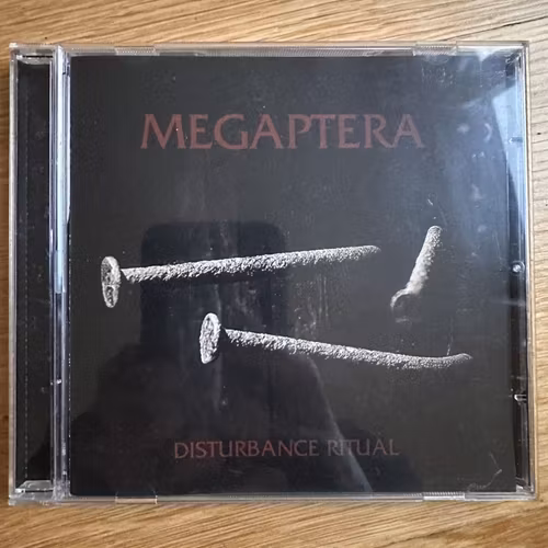 MEGAPTERA Disturbance Ritual (Vendlus - USA original) (NM) CD