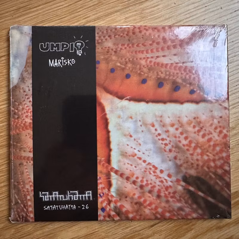 UMPIO Marisko (Satatuhatta – Finland original) (SS) CD
