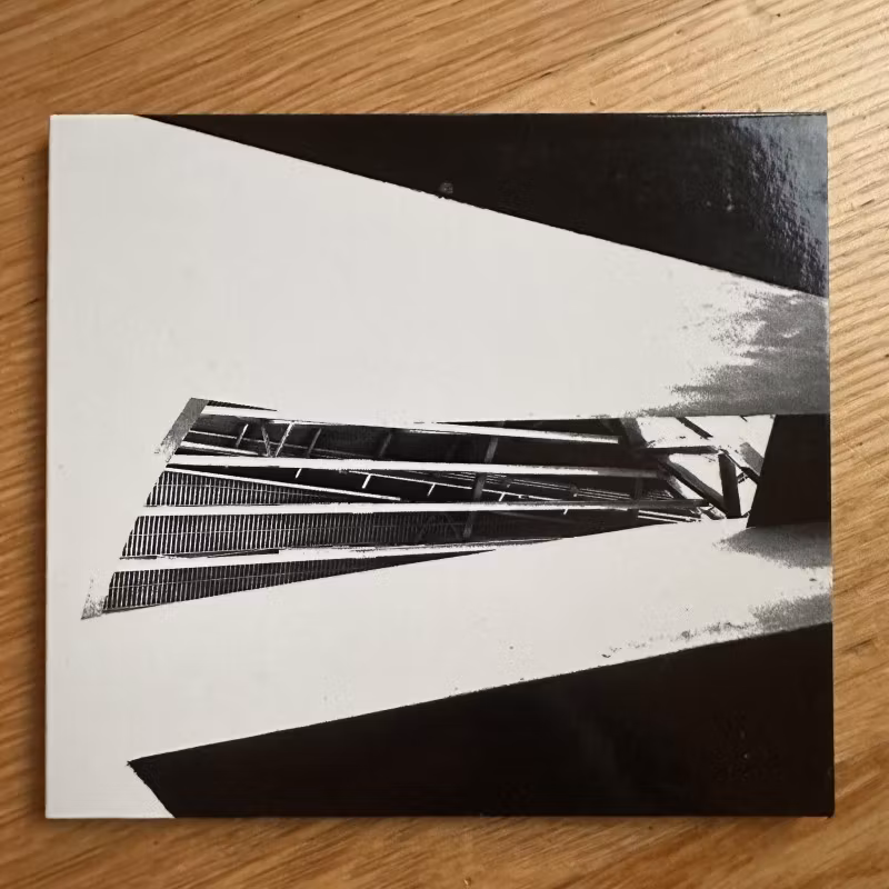 K.M. TOEPFER Retrace No Steps (White Centipede Noise – Germany original) (NM) CD