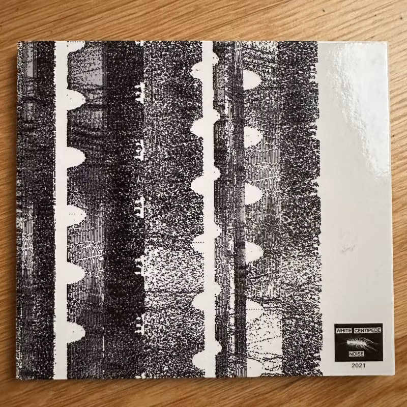 K.M. TOEPFER Retrace No Steps (White Centipede Noise – Germany original) (NM) CD