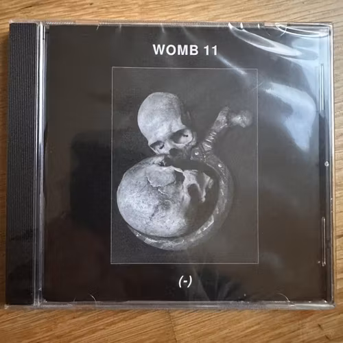 WOMB11 (-) (Dunkelheit - Germany original) (SS) CD