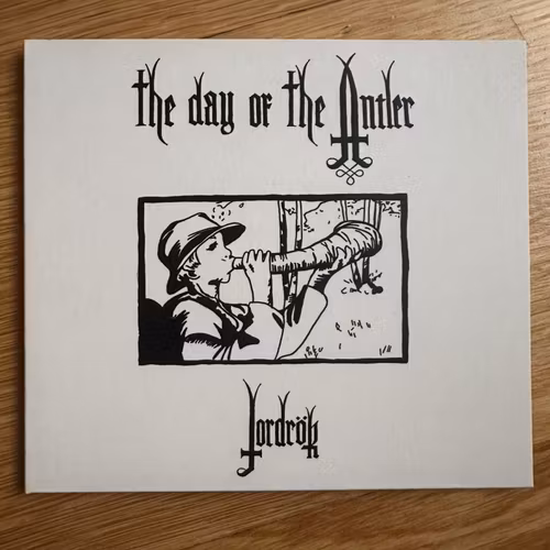 DAY OF THE ANTLER, the Jordrök (Heavy Meditation – Finland original) (EX) CD