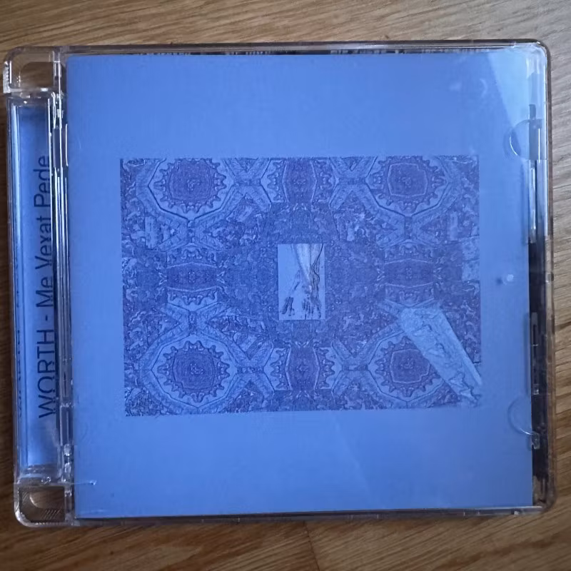 WORTH Me Vexat Pede (Aussaat - Germany original) (NM) CD