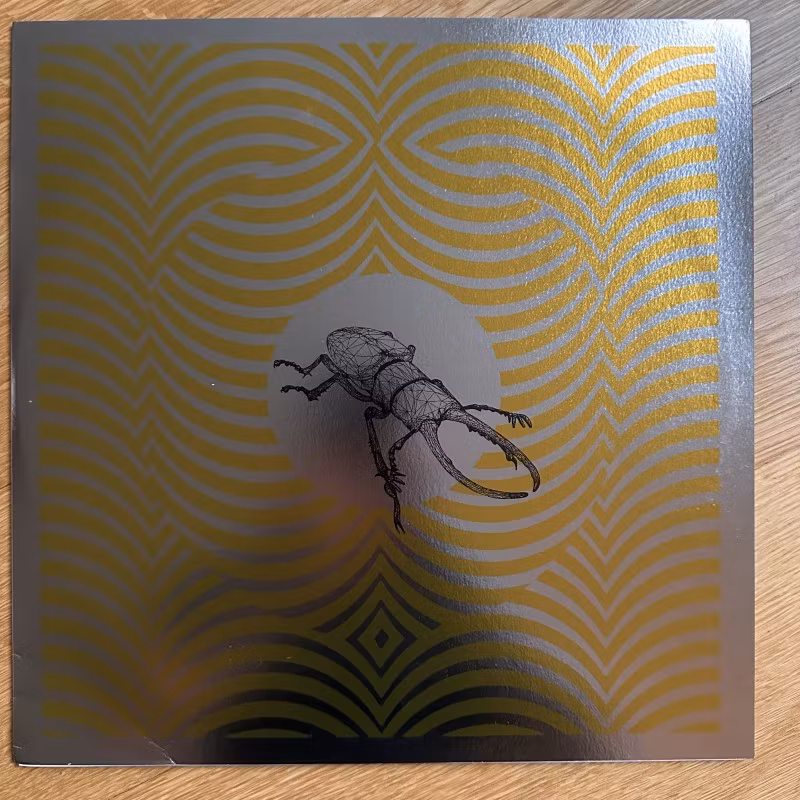 SCHWARZ Espíritus Del Desierto, Yo Os Invoco (Clear vinyl) (Self released - Spain original) (EX/NM) LP