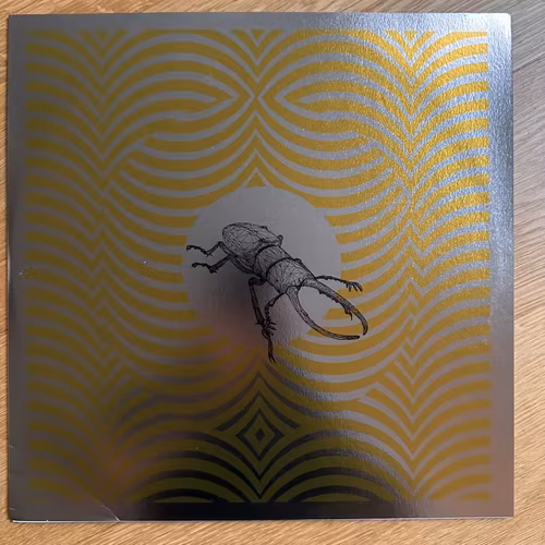 SCHWARZ Espíritus Del Desierto, Yo Os Invoco (Clear vinyl) (Self released - Spain original) (EX/NM) LP