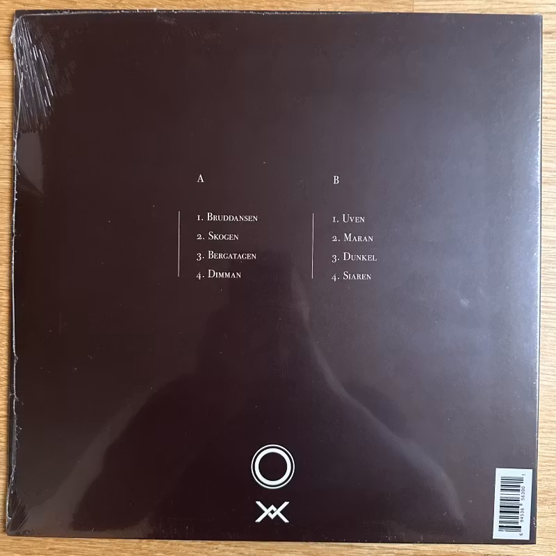 BECKAHESTEN Tydor (Cyclic Law – France original) (SS) LP