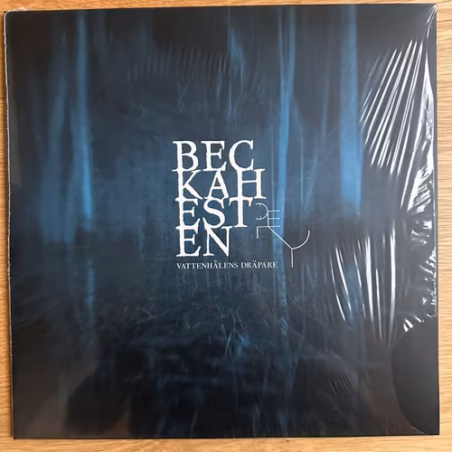 BECKAHESTEN Vattenhålens Dräpare (Cyclic Law - France original) (NM) LP