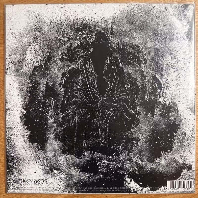 CHAOS CASCADE Son Of The Void (Chapter I & II) (Dunkelheit - Germany original) (NM) LP