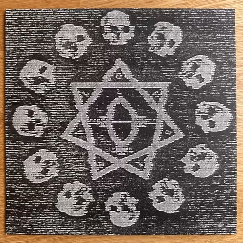 TREPANERINGSRITUALEN Deathward, To The Womb (Release The Bats - Sweden original) (NM) 10"