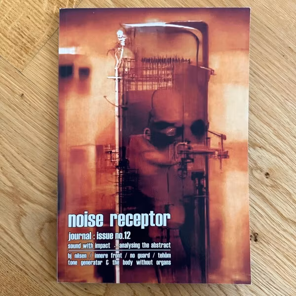 NOISE RECEPTOR JOURNAL No 12 (NM) MAGAZINE