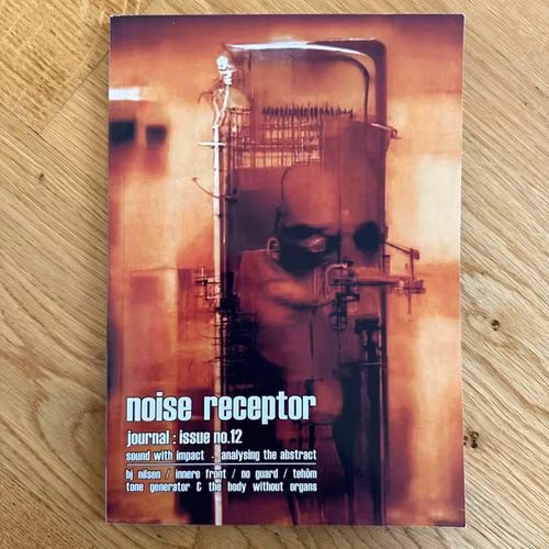 NOISE RECEPTOR JOURNAL No 12 (NM) MAGAZINE