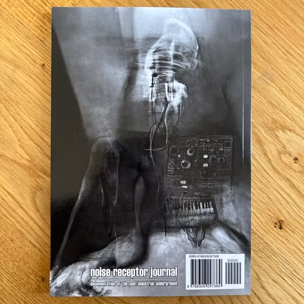 NOISE RECEPTOR JOURNAL No 12 (NM) MAGAZINE