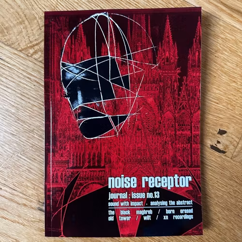 NOISE RECEPTOR JOURNAL No 13 (NM) MAGAZINE