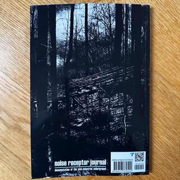 NOISE RECEPTOR JOURNAL No 13 (NM) MAGAZINE