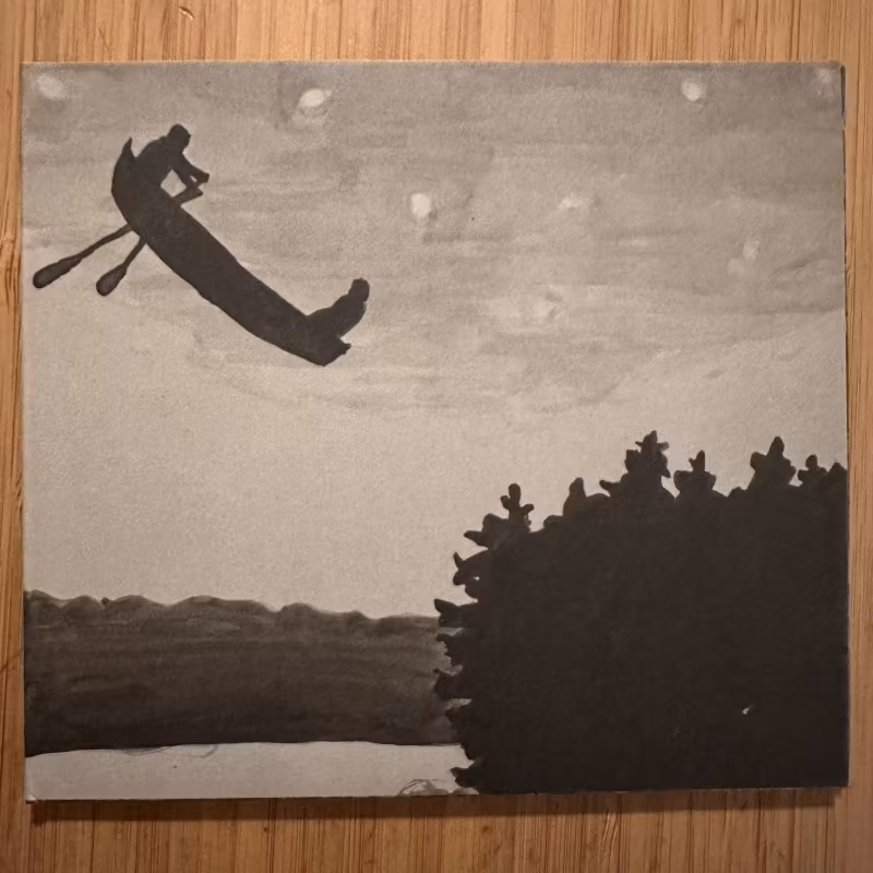 TAMPO TampoMambo - Live At Vastavirta-klubi (Karkia Mistika – Finland original) (NM) CD