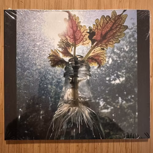 UTON+ YOSHIHIRO KIKUCHI Invisible Reflections (Vibora – Finland original) (SS) CD