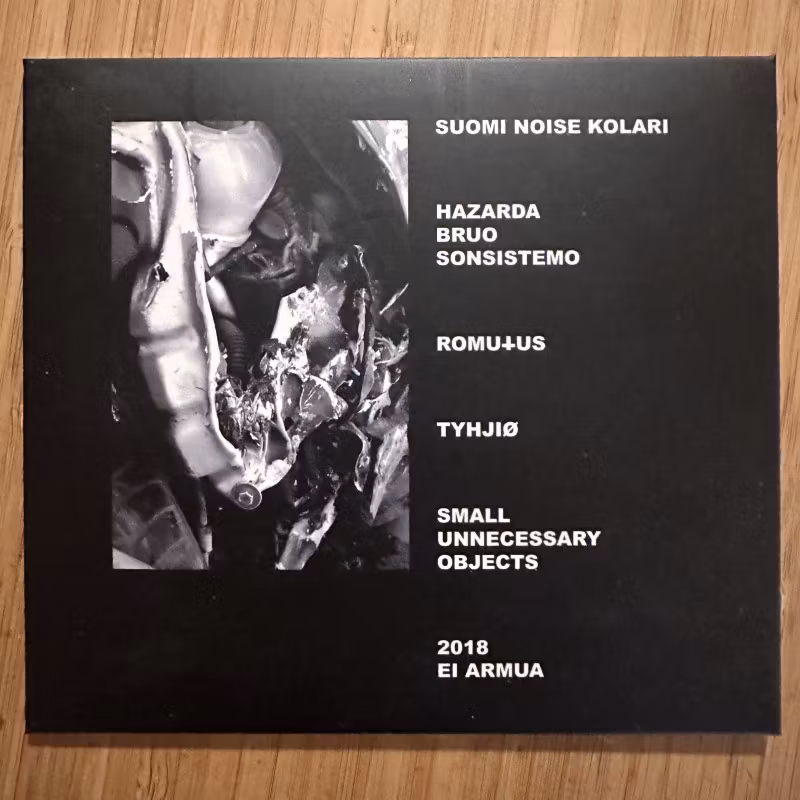 VARIOUS Kolari (EI ARMUA – Finland original) (NM) CD