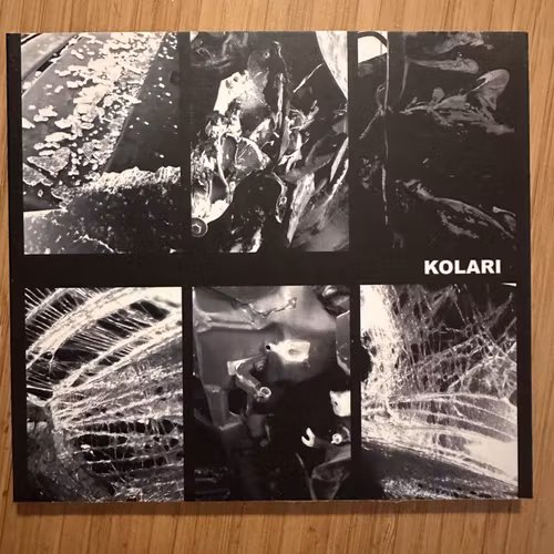 VARIOUS Kolari (EI ARMUA – Finland original) (NM) CD