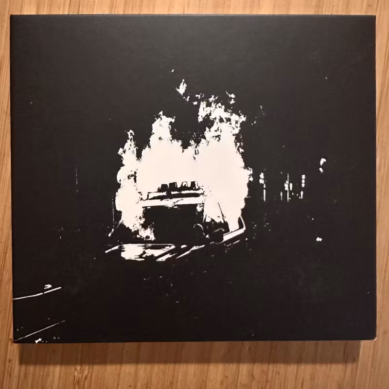 NO VISITORS Live From The Bottomless Pit (Rural Isolation Project – USA original) (NM) 2CD