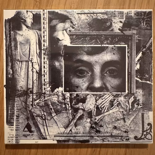 NO VISITORS / WHITE WIDOW Jealous Gods (Rural Isolation Project – USA original) (SS) CD