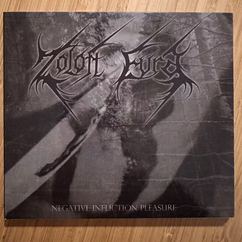 ZOLOFT EVRA Negative Infliction Pleasure (Naked Lunch - Italy original) (NM) CD