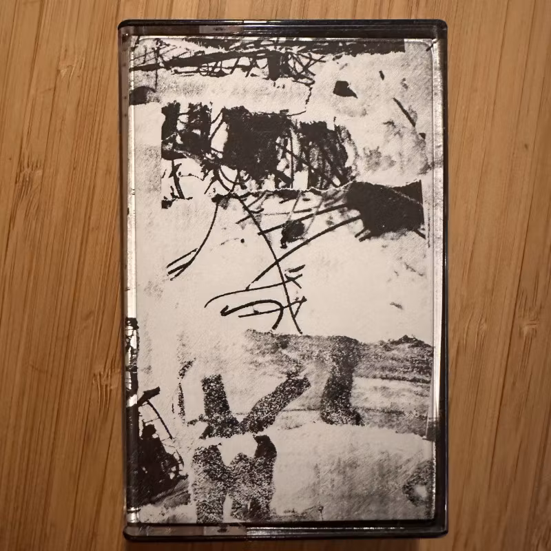 PLOUGHSHARE Grey Skin Beneath Grey Suit (Disclosures - USA original) (NM) TAPE