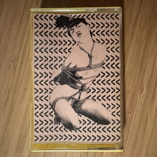 TELEPHONE MELTS / SEAFOAM/QUAPOLAR BOY The Split (No label - Sweden original) (NM) TAPE