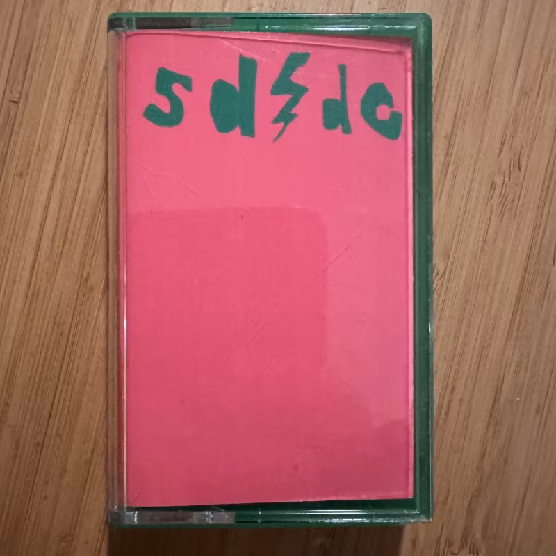 SD/DC Save the Trees (Madame Cryptica - Sweden original) (NM) TAPE