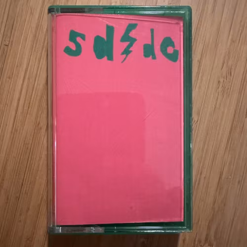 SD/DC Save the Trees (Madame Cryptica - Sweden original) (NM) TAPE