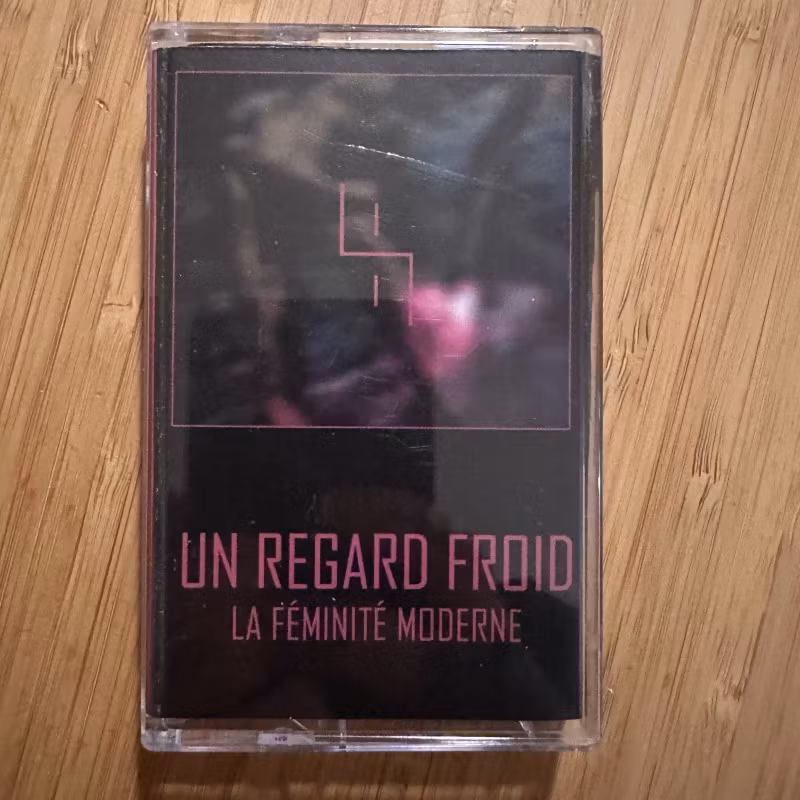 UN REGARD FROID La Féminité Moderne (Nil By Mouth - Italy original) (NM) TAPE