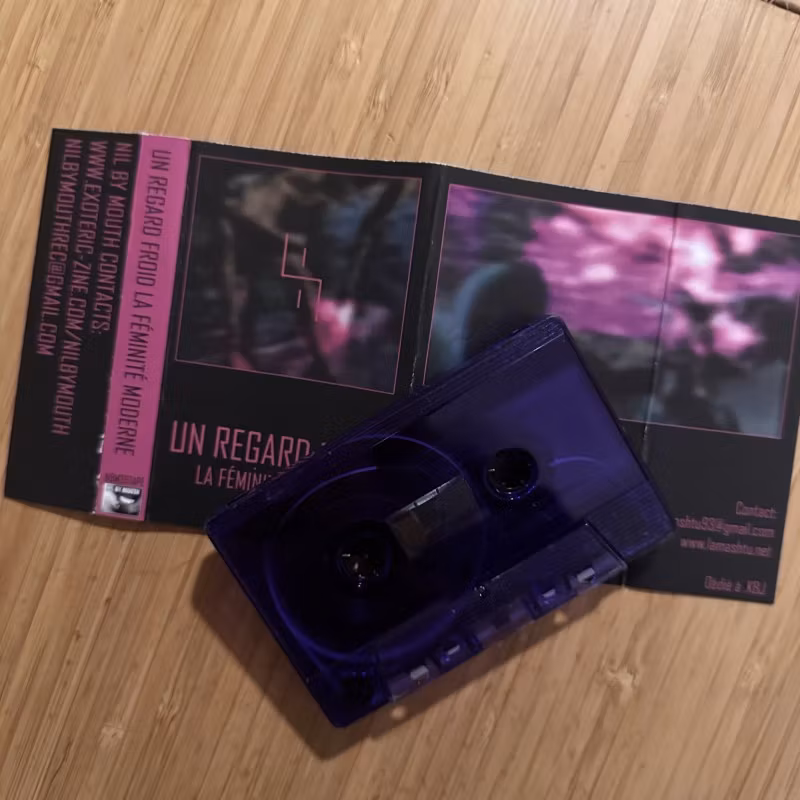 UN REGARD FROID La Féminité Moderne (Nil By Mouth - Italy original) (NM) TAPE