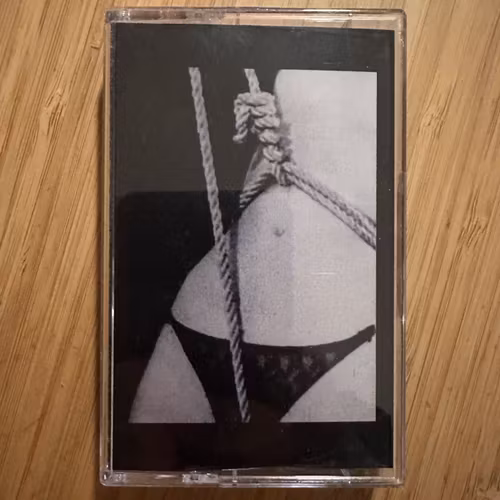DRUUNA JAGUAR / YOUKO HEIDY Split Series 01 (No label - Portugal original) (EX) TAPE