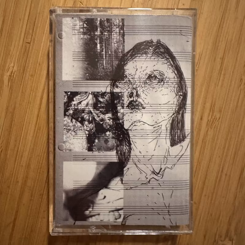 GENOPHOBIA Shame Spiral (Imploding Sounds - USA original) (NM) TAPE