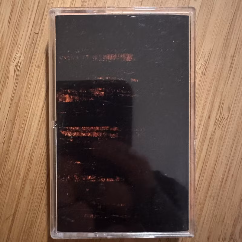 GVILLOTINA / JAMES SHEARMAN Gvillotina x James Shearman (Altar of Waste - USA original) (NM) TAPE