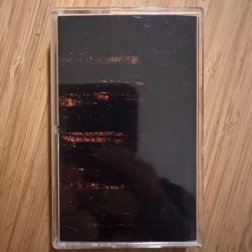 GVILLOTINA / JAMES SHEARMAN Gvillotina x James Shearman (Altar of Waste - USA original) (NM) TAPE