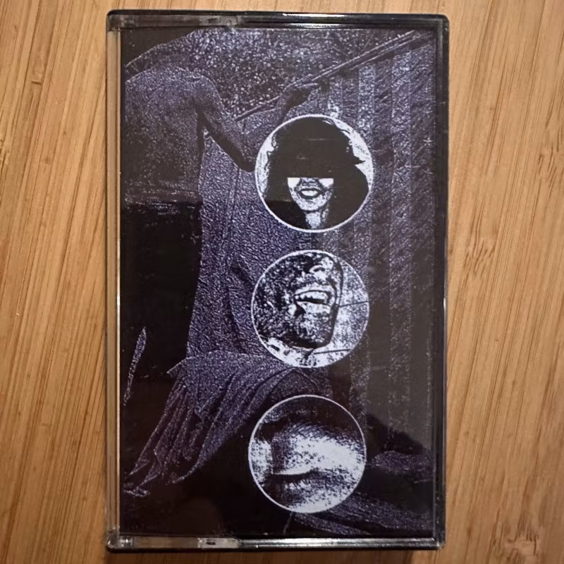 PLOUGHSHARE Monarch (Angst - Italy original) (NM) TAPE