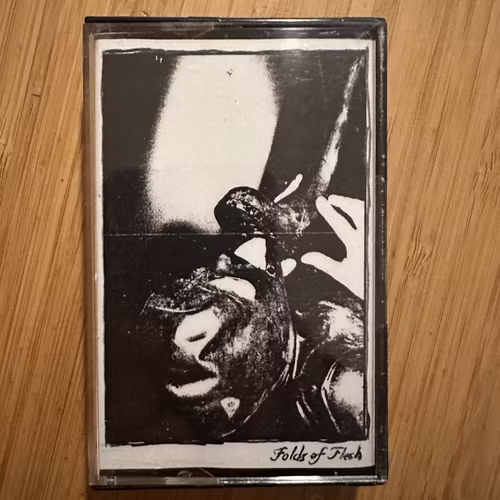 FOLDS OF FLESH Folds of Flesh (Störningar I Psykologisk Utveckling – Sweden original) (NM) TAPE