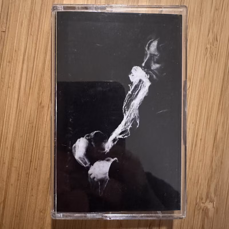 DRUUNA JAGUAR / PHANTASM NOCTURNES Split Series 02 (No label - Portugal original) (NM) TAPE