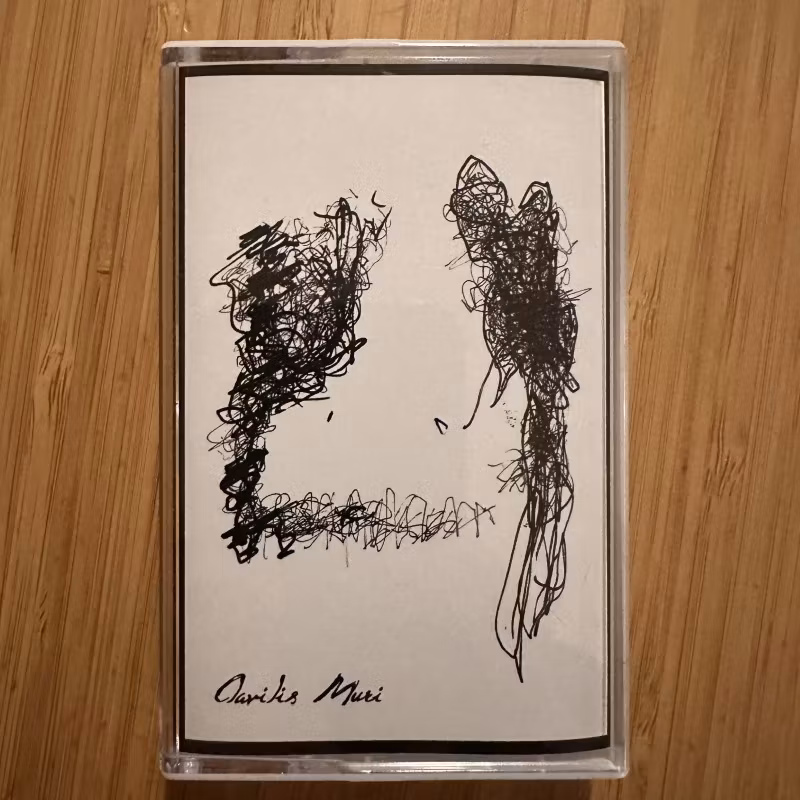 CLAVILIS MURI Clavilis Muri (Geräuschmanufaktur - Germany original) (NM) TAPE