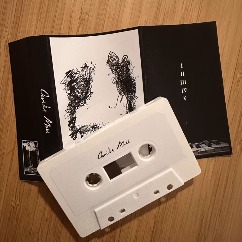 CLAVILIS MURI Clavilis Muri (Geräuschmanufaktur - Germany original) (NM) TAPE