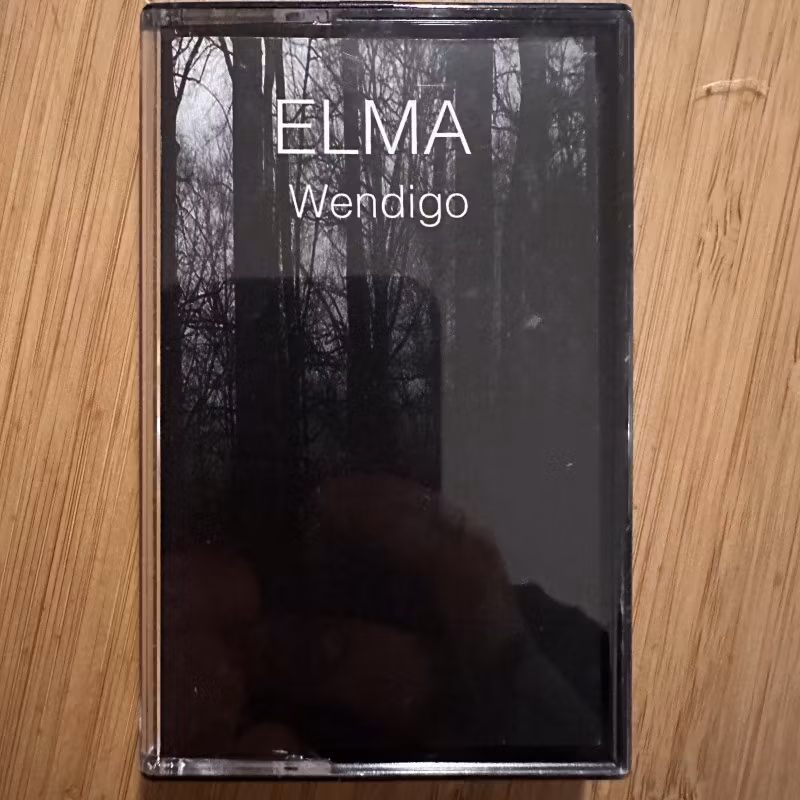 ELMA Wendigo (Marbre Negre – Spain original) (NM) TAPE