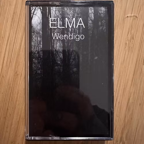 ELMA Wendigo (Marbre Negre – Spain original) (NM) TAPE