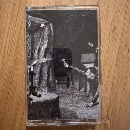 LORENZO ABATTOIR / SOBERING Split (Joy De Vivre – Italy original) (NM) TAPE