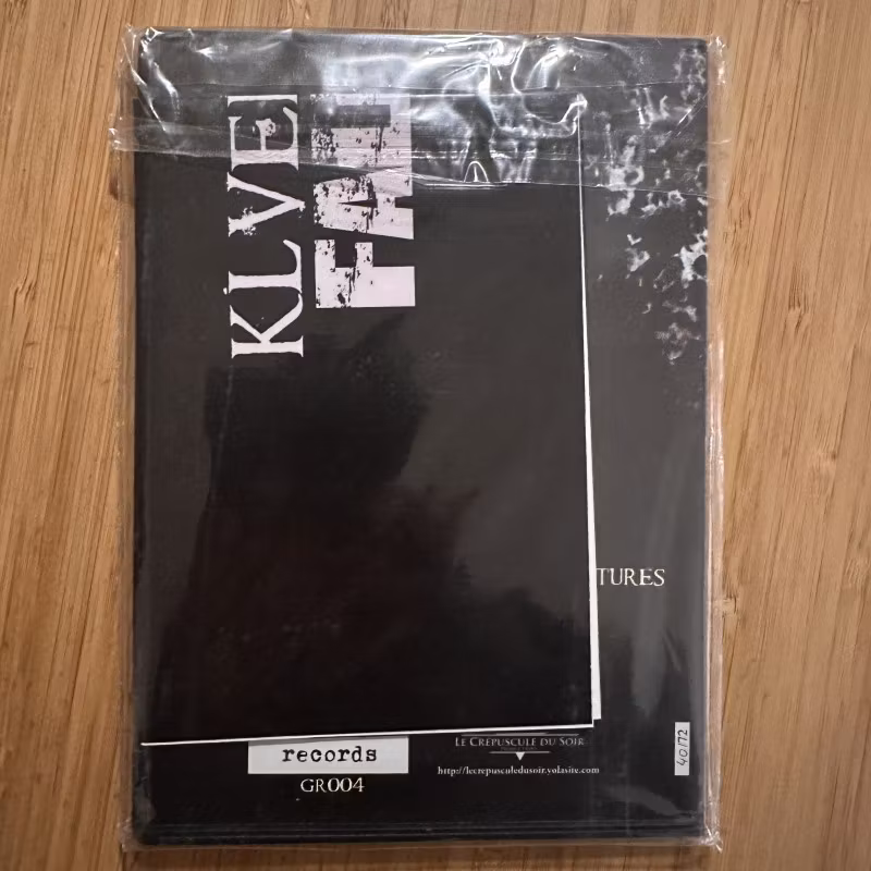 KLVER / DEDALE(S) Fallen Spirit (Gnosis - France original) (NM) CDR